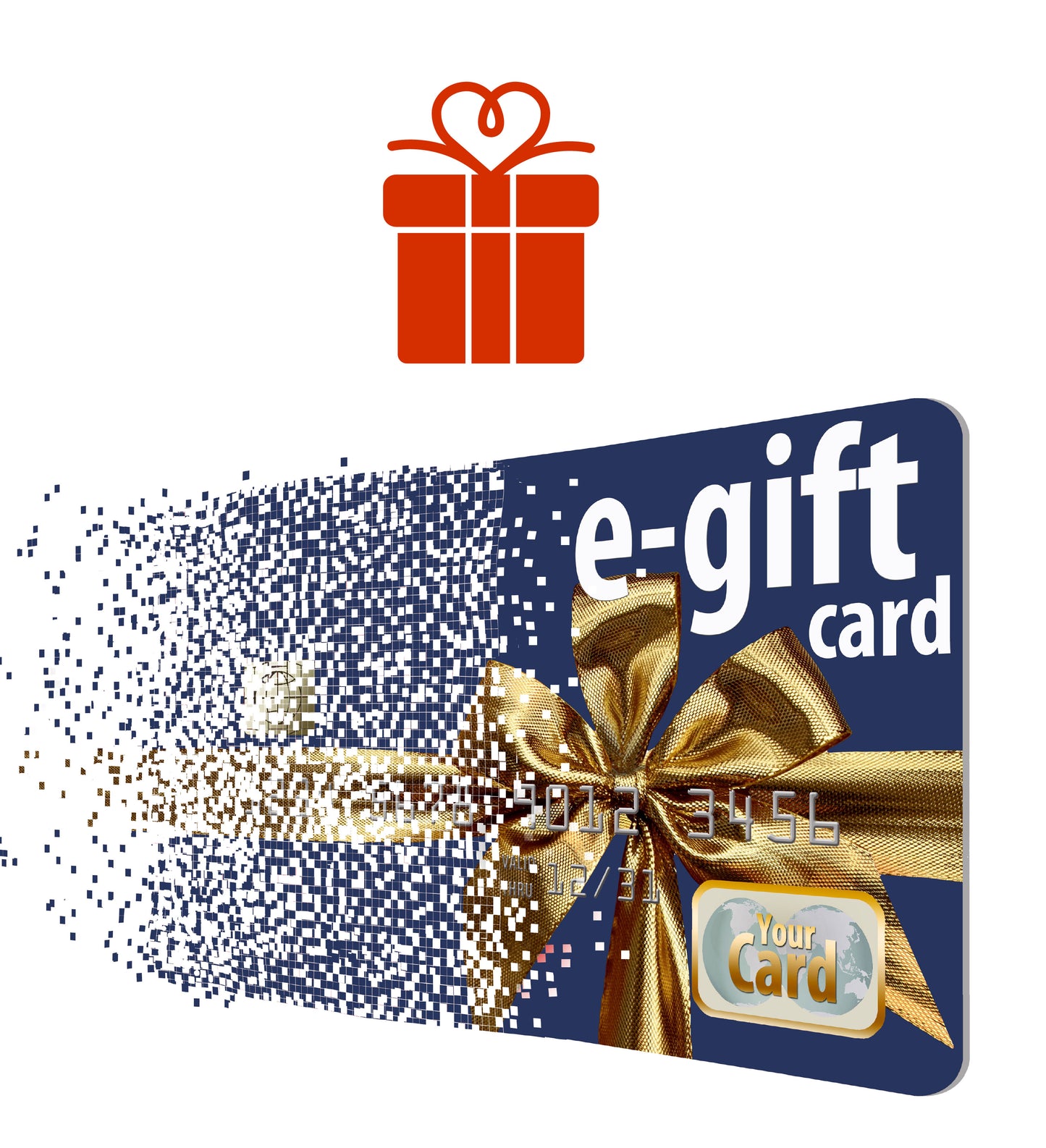 e-GIFT CARDS