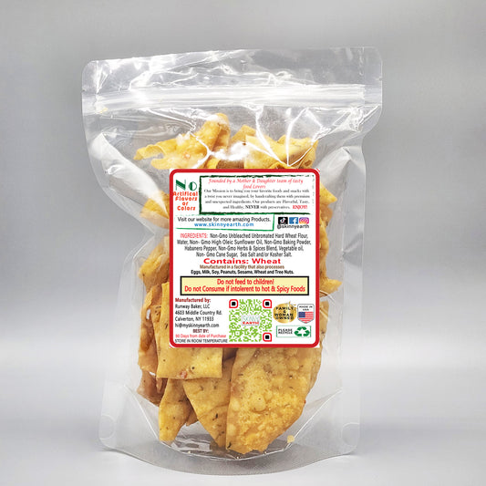 Classic Spicy Habanero Crisps