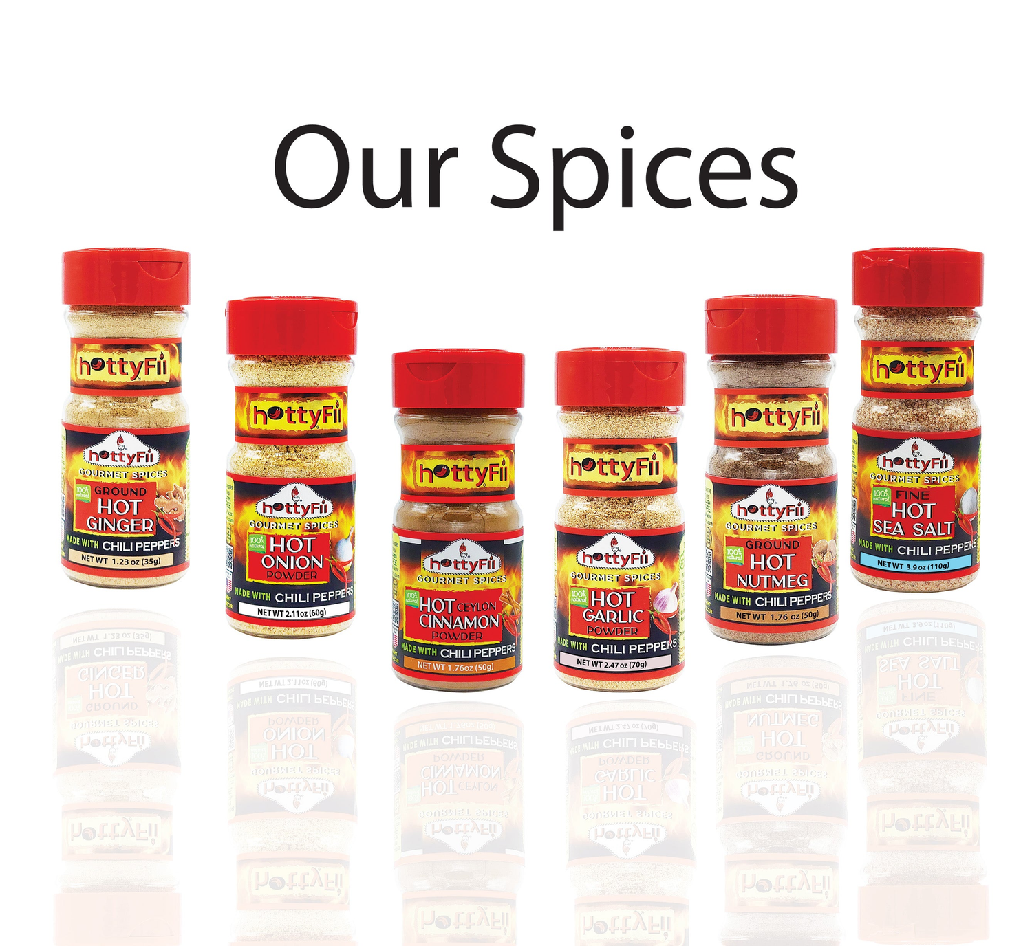 All Spices