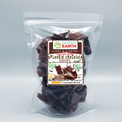 Gluten Free Splendid Chocolate Crisps