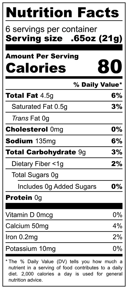 Gluten Free Rosemary and Olive Oil Crisps