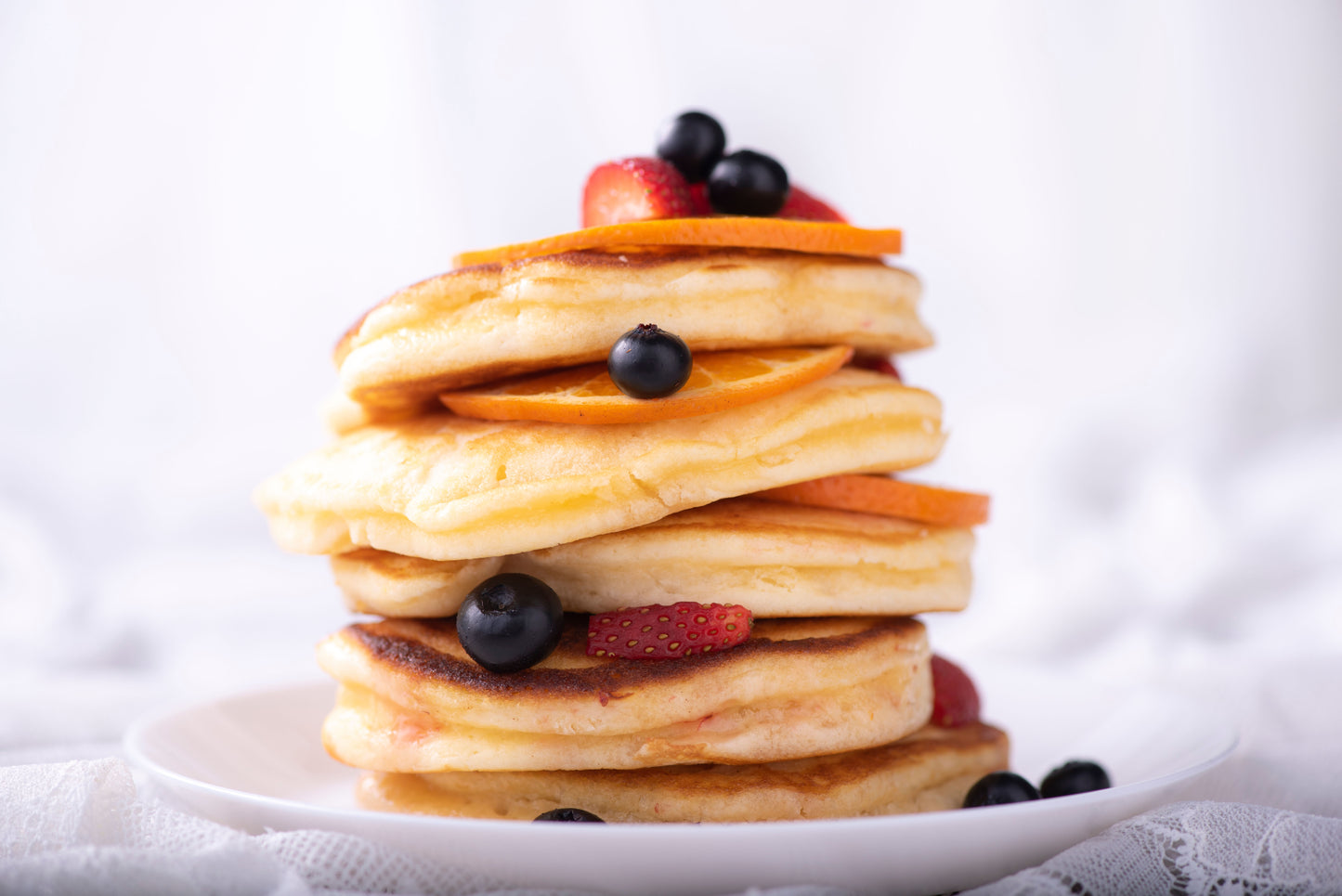Hot Pancake and Waffle Mix 16 OZ
