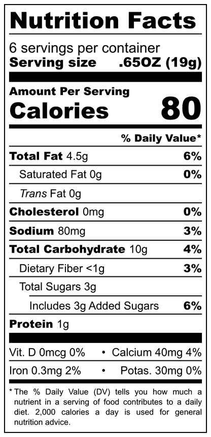 Gluten Free Splendid Chocolate Crisps