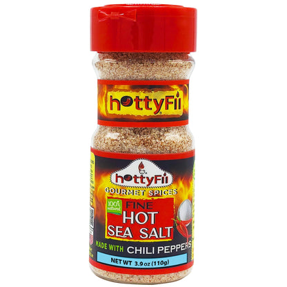 Hot Sea Salt 3.9 OZ