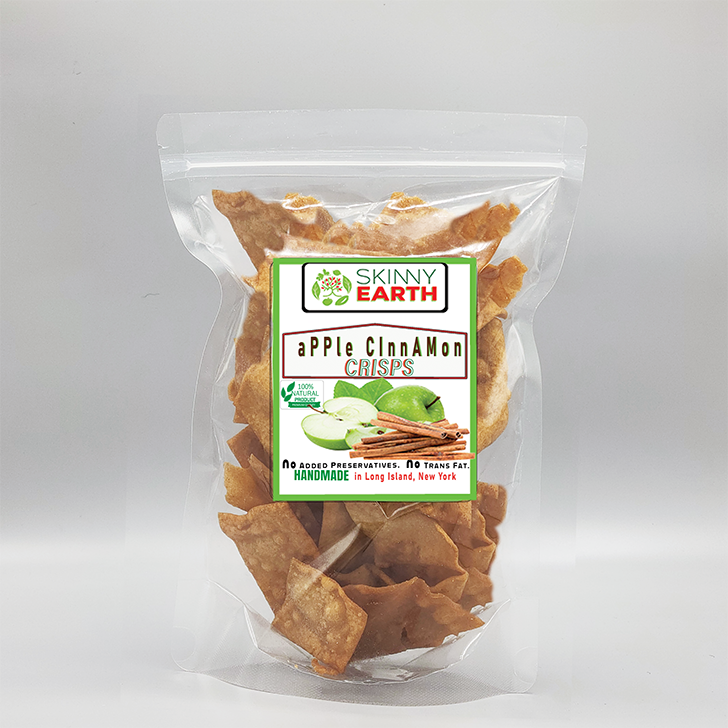 Classic Apple Cinnamon Crisps