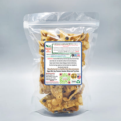 Gluten Free Wildest Blueberries Crisps