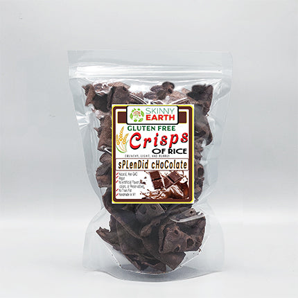 Gluten Free Splendid Chocolate Crisps