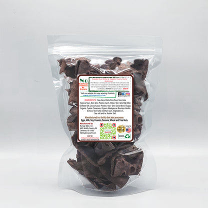 Gluten Free Splendid Chocolate Crisps