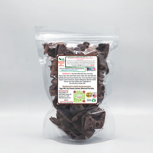 Gluten Free Splendid Chocolate Crisps