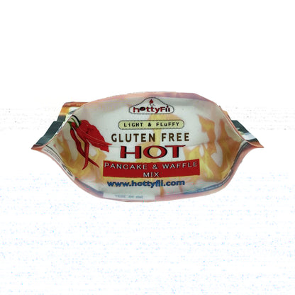 Hot Gluten Free Pancake and Waffle Mix 16 OZ