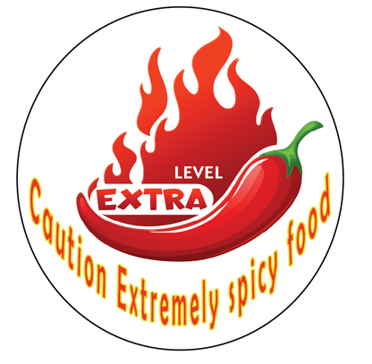 Classic Spicy Habanero Crisps